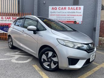 Honda Jazz SE I-VTEC CVT