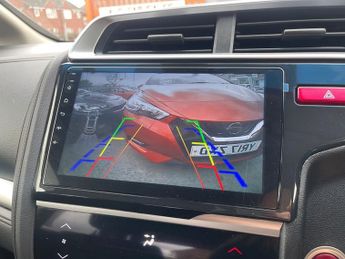 Honda Jazz SE I-VTEC CVT