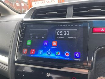 Honda Jazz SE I-VTEC CVT