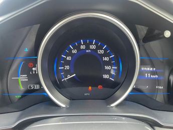 Honda Jazz SE I-VTEC CVT