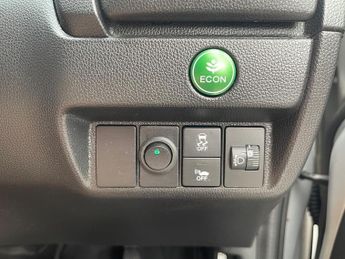 Honda Jazz SE I-VTEC CVT