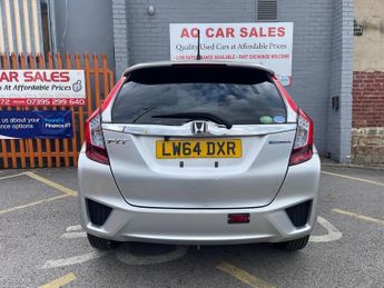 Honda Jazz SE I-VTEC CVT