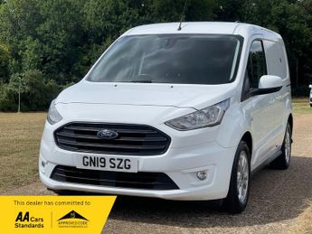 Ford Transit Connect 200 LIMITED TDCI