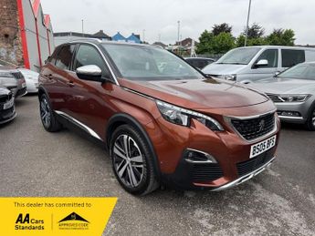 Peugeot 3008 BLUEHDI S/S GT