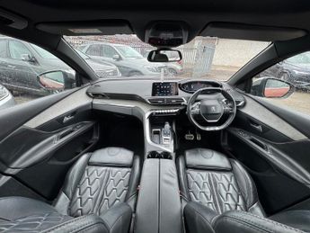 Peugeot 3008 BLUEHDI S/S GT