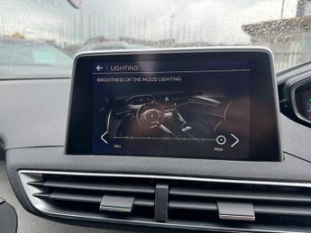 Peugeot 3008 BLUEHDI S/S GT