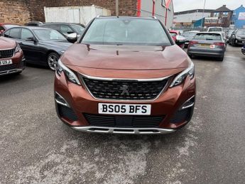 Peugeot 3008 BLUEHDI S/S GT