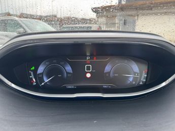 Peugeot 3008 BLUEHDI S/S GT