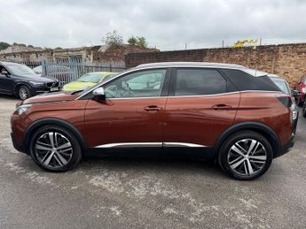 Peugeot 3008 BLUEHDI S/S GT