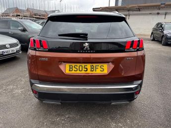 Peugeot 3008 BLUEHDI S/S GT