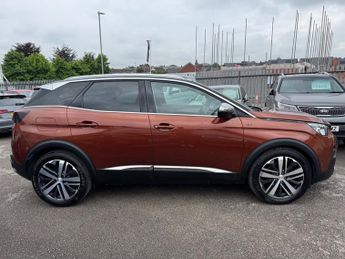 Peugeot 3008 BLUEHDI S/S GT