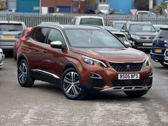 Peugeot 3008 BLUEHDI S/S GT