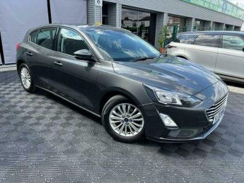 Ford Focus 1.0T EcoBoost Titanium Auto Euro 6 (s/s) 5dr
