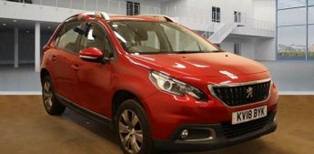 Peugeot 2008 1.2 PureTech Active Euro 6 5dr