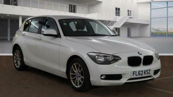 BMW 114 1.6 114i SE Euro 5 (s/s) 5dr