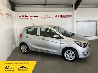 Vauxhall VIVA SE AC