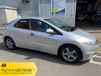 Honda Civic 1.4 i-VTEC 16V 98BHP Si **ONE Owner / FULL Service History / LOW