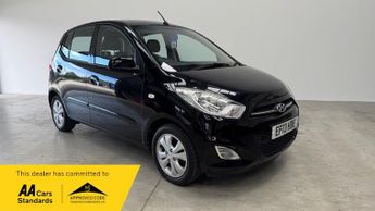 Hyundai I10 STYLE 1.2 5dr 85PS