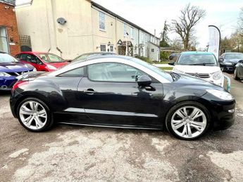 Peugeot RCZ 1.6 THP GT Euro 5 2dr