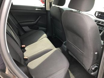 Volkswagen Polo MATCH TSI DSG 1.0 Patrol Automatic 5 Door Hatchback 2021