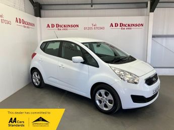 Kia Venga CRDI 2
