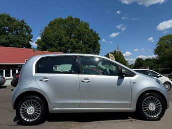 Volkswagen Up 1.0 High up! ASG Euro 6 5dr