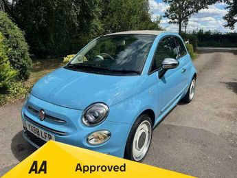 Fiat 500 SPIAGGINA 58