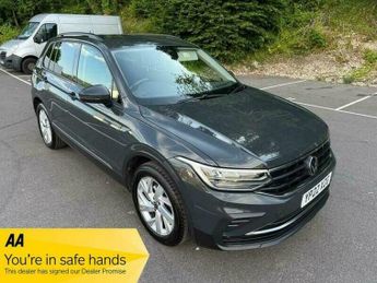Volkswagen Tiguan 1.5 TSI Life DSG Euro 6 (s/s) 5dr