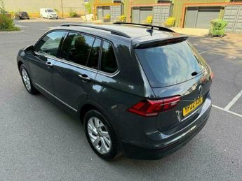 Volkswagen Tiguan 1.5 TSI Life DSG Euro 6 (s/s) 5dr