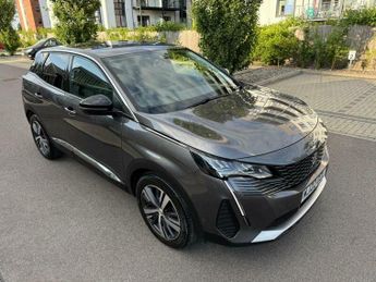 Peugeot 3008 1.2 PureTech Allure Euro 6 (s/s) 5dr