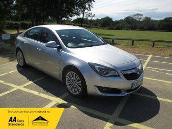 Vauxhall Insignia DESIGN NAV CDTI ECOFLEX S/S