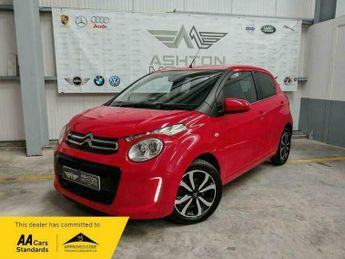 Citroen C1 1.2 PureTech Flair Euro 6 5dr