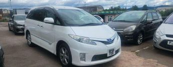 Toyota Estima 