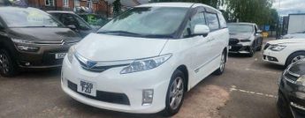 Toyota Estima 