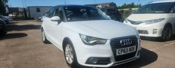 Audi A1 1.4 TFSI CoD Sport Sportback S Tronic Euro 5 (s/s) 5dr