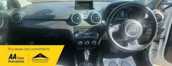 Audi A1 1.4 TFSI CoD Sport Sportback S Tronic Euro 5 (s/s) 5dr