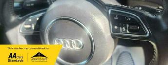 Audi A1 1.4 TFSI CoD Sport Sportback S Tronic Euro 5 (s/s) 5dr
