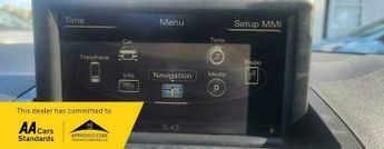 Audi A1 1.4 TFSI CoD Sport Sportback S Tronic Euro 5 (s/s) 5dr