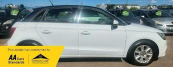Audi A1 1.4 TFSI CoD Sport Sportback S Tronic Euro 5 (s/s) 5dr