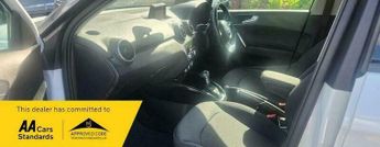 Audi A1 1.4 TFSI CoD Sport Sportback S Tronic Euro 5 (s/s) 5dr