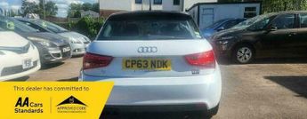 Audi A1 1.4 TFSI CoD Sport Sportback S Tronic Euro 5 (s/s) 5dr