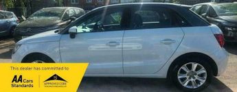 Audi A1 1.4 TFSI CoD Sport Sportback S Tronic Euro 5 (s/s) 5dr