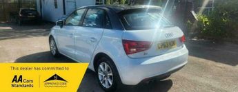 Audi A1 1.4 TFSI CoD Sport Sportback S Tronic Euro 5 (s/s) 5dr