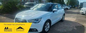 Audi A1 1.4 TFSI CoD Sport Sportback S Tronic Euro 5 (s/s) 5dr