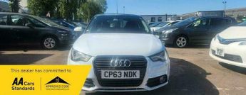 Audi A1 1.4 TFSI CoD Sport Sportback S Tronic Euro 5 (s/s) 5dr