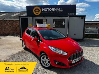 Ford Fiesta ZETEC