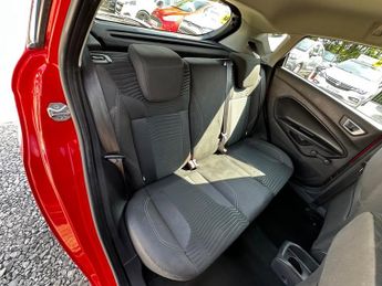 Ford Fiesta ZETEC