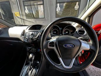 Ford Fiesta ZETEC