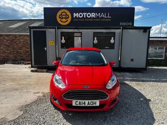 Ford Fiesta ZETEC