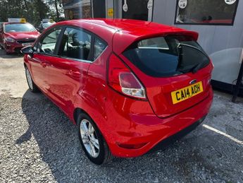 Ford Fiesta ZETEC